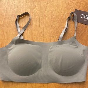 True & Co. Scoop Neck Bralette NWT - Size XS